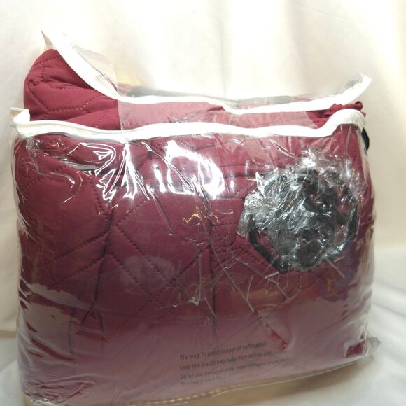 VANSOFY Waterproof Recliner Couch Covers  Washable Reclining Sofa Cover 3-Seater - Picture 9 of 9